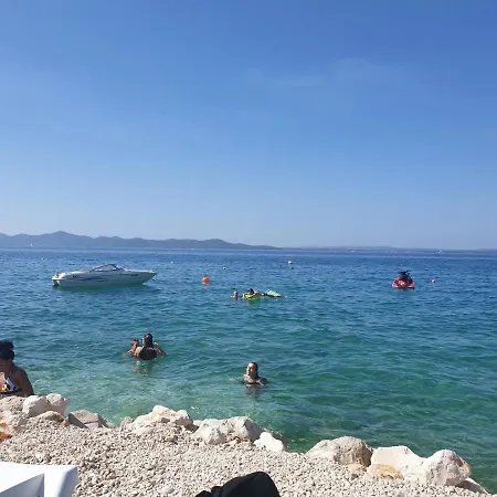 Family Friendly With A Swimming Pool Kozino, Zadar - 18121 Kožino